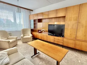 Pronájem bytu 3+1, Třebíč, Obránců míru, 70 m2