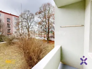 Pronájem bytu 2+1, Uherské Hradiště, Svatováclavská, 50 m2