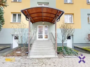 Pronájem bytu 2+1, Uherské Hradiště, Svatováclavská, 50 m2