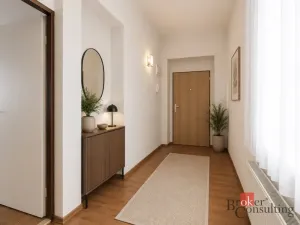Prodej bytu 3+kk, Hodonín, Úprkova, 72 m2