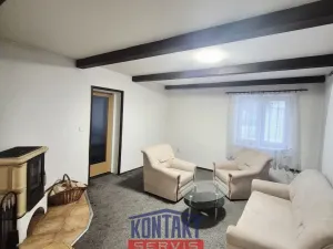 Pronájem rodinného domu, Kamenný Újezd, Plavnická, 60 m2