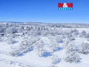 Prodej pozemku pro bydlení, Husinec, Na Kazatelně, 1198 m2