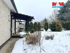 Pronájem rodinného domu, Ohrobec, U Rybníků I, 102 m2