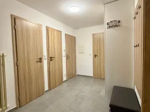 Pronájem bytu 3+kk, Pardubice - Zelené Předměstí, Lexova, 64 m2