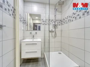 Pronájem bytu 2+1, Plzeň - Lobzy, Revoluční, 57 m2