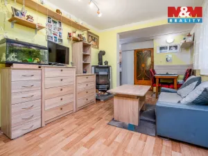 Prodej rodinného domu, Sedlec-Prčice, Benešovská, 166 m2