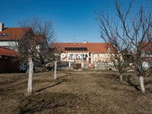 Prodej rodinného domu, Hrušovany nad Jevišovkou, Drnholecká, 160 m2