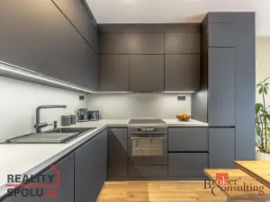 Prodej rodinného domu, Praha - Dolní Chabry, Karla Rachůnka, 122 m2