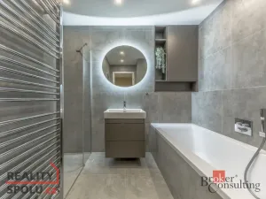 Prodej rodinného domu, Praha - Dolní Chabry, Karla Rachůnka, 122 m2