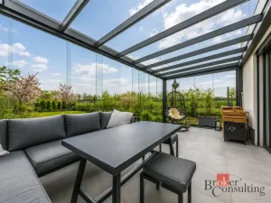 Prodej rodinného domu, Praha - Dolní Chabry, Karla Rachůnka, 122 m2