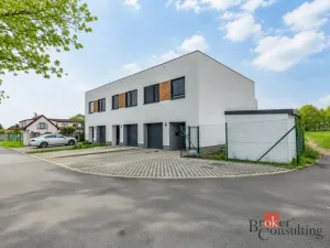 Prodej rodinného domu, Praha - Dolní Chabry, Karla Rachůnka, 122 m2