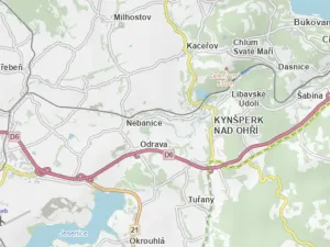 Prodej louky, Libavské Údolí, 28256 m2