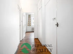 Prodej bytu 1+1, Pardubice, Karla IV., 40 m2