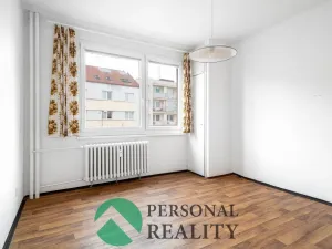 Prodej bytu 1+1, Pardubice, Karla IV., 40 m2