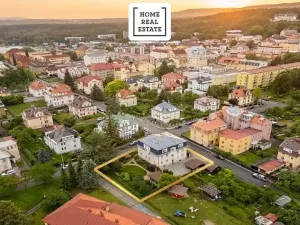 Prodej rodinného domu, Mariánské Lázně, Křižíkova, 700 m2