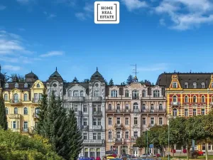 Prodej rodinného domu, Mariánské Lázně, Křižíkova, 700 m2