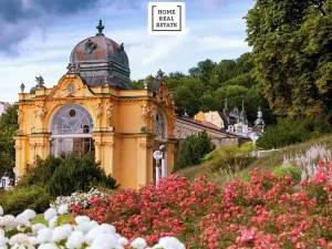 Prodej rodinného domu, Mariánské Lázně, Křižíkova, 700 m2