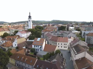 Prodej bytu 2+kk, Písek, Kocínova, 70 m2