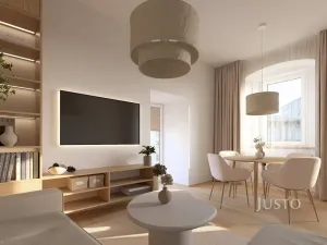 Prodej bytu 2+kk, Písek, Kocínova, 70 m2