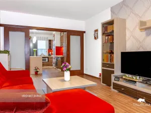 Prodej bytu 4+1, Mladá Boleslav - Mladá Boleslav II, 17. listopadu, 110 m2