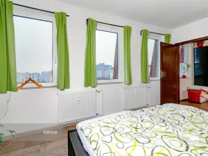 Prodej bytu 4+1, Mladá Boleslav - Mladá Boleslav II, 17. listopadu, 110 m2