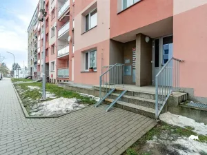 Prodej bytu 3+1, Holýšov, Pod Makovým vrchem, 71 m2