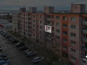 Prodej bytu 3+1, Holýšov, Pod Makovým vrchem, 71 m2