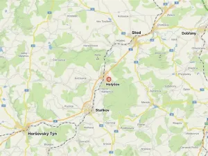 Prodej bytu 3+1, Holýšov, Pod Makovým vrchem, 71 m2