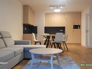 Pronájem bytu 2+kk, Praha - Strašnice, Ramonova, 67 m2