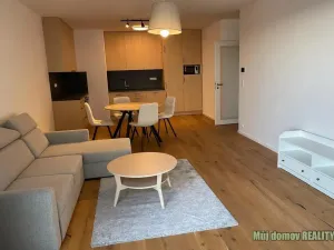 Pronájem bytu 2+kk, Praha - Strašnice, Ramonova, 67 m2