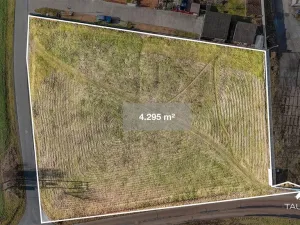 Prodej pozemku pro bydlení, Losiná, 4295 m2