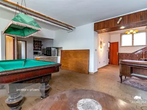 Prodej rodinného domu, Manětín, 329 m2