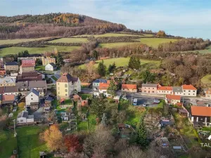 Prodej rodinného domu, Manětín, 329 m2