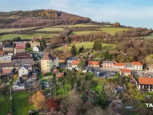 Prodej rodinného domu, Manětín, 329 m2