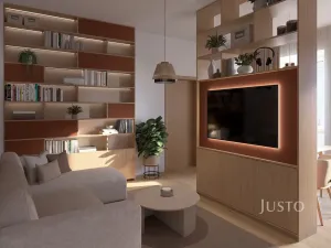 Prodej bytu 3+kk, Písek, Kocínova, 83 m2