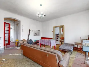 Prodej rodinného domu, Svojšín, 257 m2