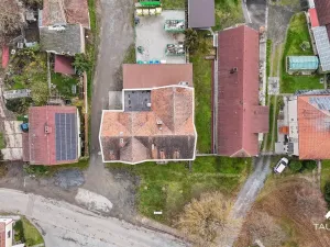 Prodej rodinného domu, Roupov, 525 m2