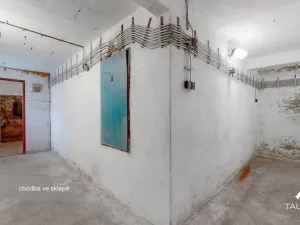 Prodej rodinného domu, Roupov, 525 m2