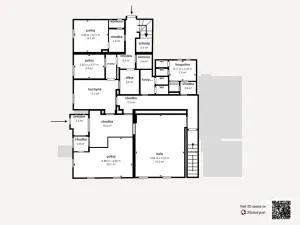 Prodej rodinného domu, Roupov, 525 m2