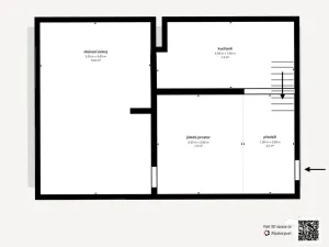 Prodej chaty, Šťáhlavy - Šťáhlavice, 86 m2