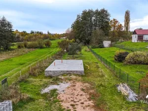 Prodej pozemku pro bydlení, Štěnovický Borek, 1500 m2
