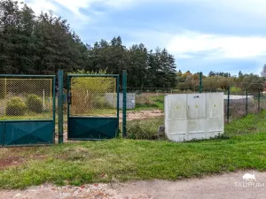 Prodej pozemku pro bydlení, Štěnovický Borek, 1500 m2