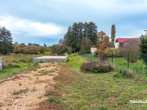 Prodej pozemku pro bydlení, Štěnovický Borek, 1500 m2