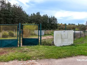 Prodej pozemku pro bydlení, Štěnovický Borek, 1500 m2