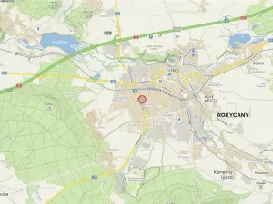 Prodej restaurace, Rokycany - Plzeňské Předměstí, Sokolská, 413 m2