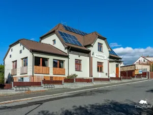 Prodej restaurace, Rokycany - Plzeňské Předměstí, Sokolská, 413 m2