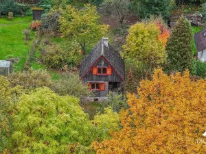 Prodej chaty, Velký Chlumec, 35 m2