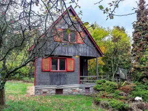 Prodej chaty, Velký Chlumec, 35 m2