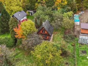 Prodej chaty, Velký Chlumec, 35 m2