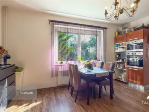 Prodej činžovního domu, Vysoký Újezd - Kuchař, K Silu, 260 m2